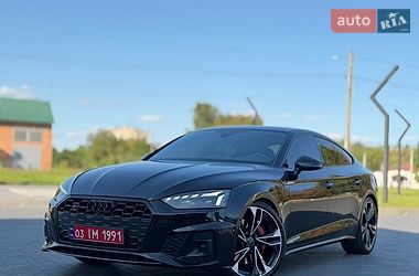 Ліфтбек Audi S5 2021 в Києві