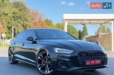 Ліфтбек Audi S5 2021 в Києві
