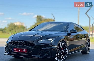 Ліфтбек Audi S5 2021 в Києві