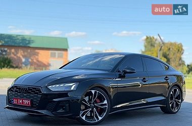Ліфтбек Audi S5 2021 в Києві