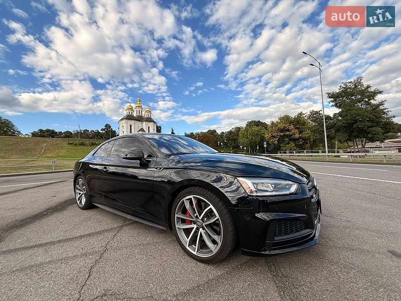 Купе Audi S5 2019 в Львові фото 6 Купе Audi S5 2019 в Львові