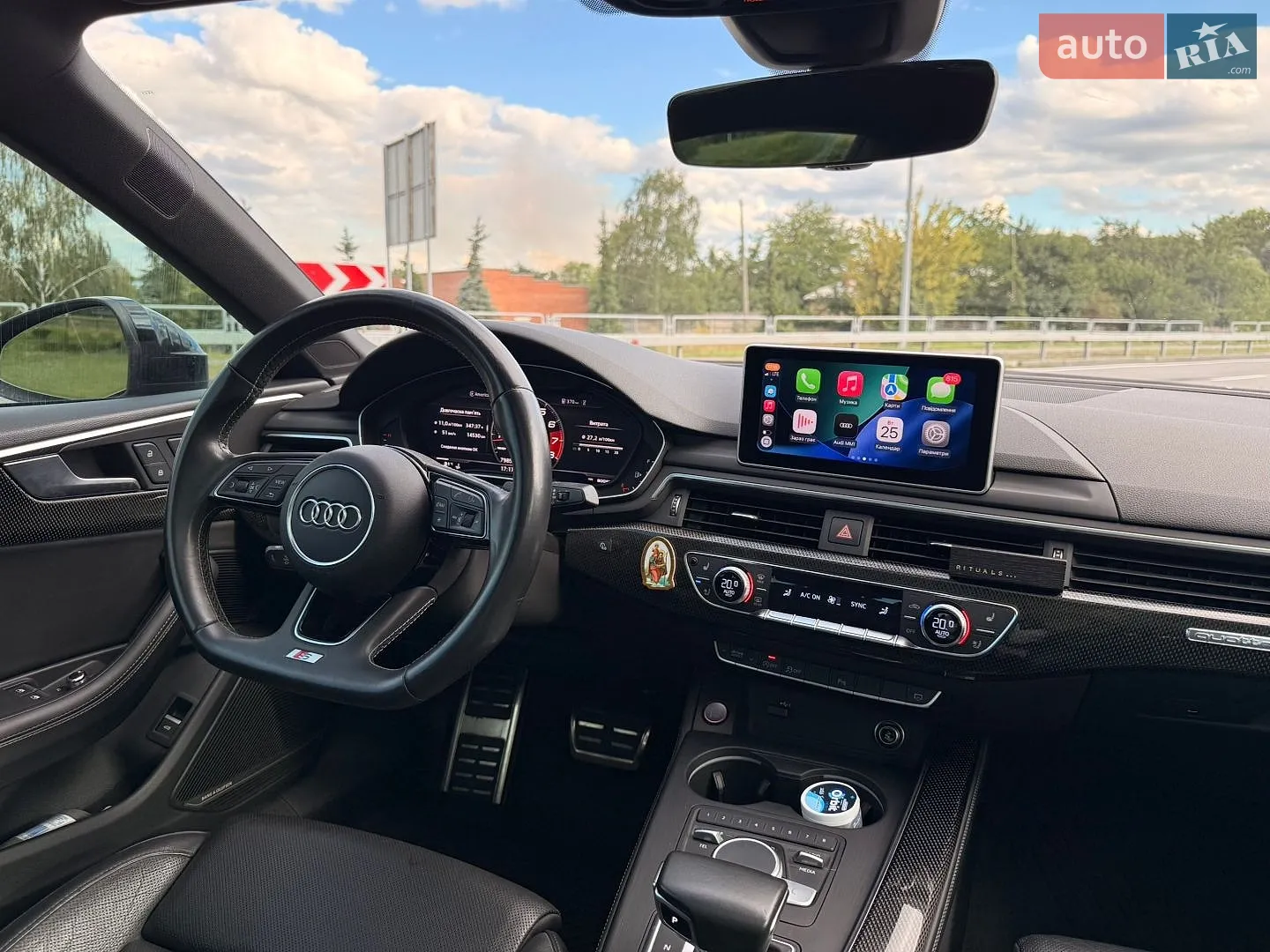 2019 Audi S5 - мініатюра 12