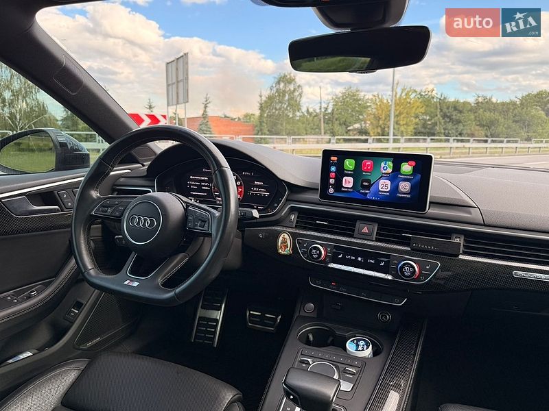 Купе Audi S5 2019 в Львові фото 12 Купе Audi S5 2019 в Львові