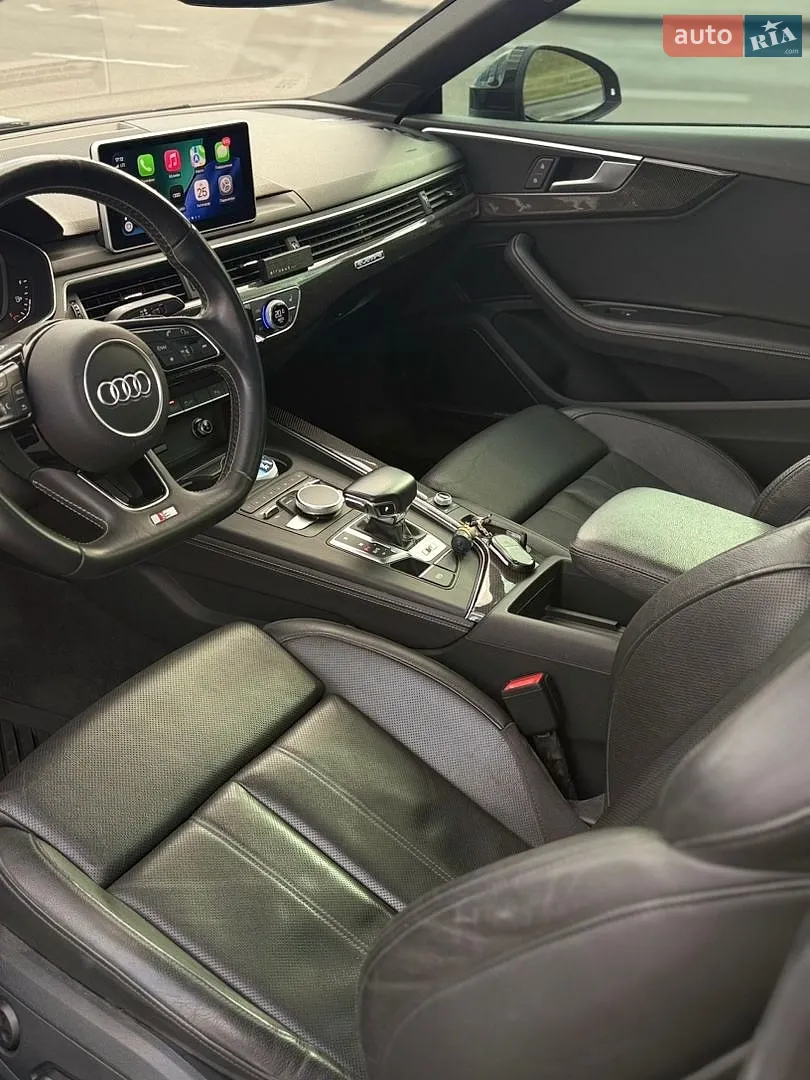 2019 Audi S5 - мініатюра 14