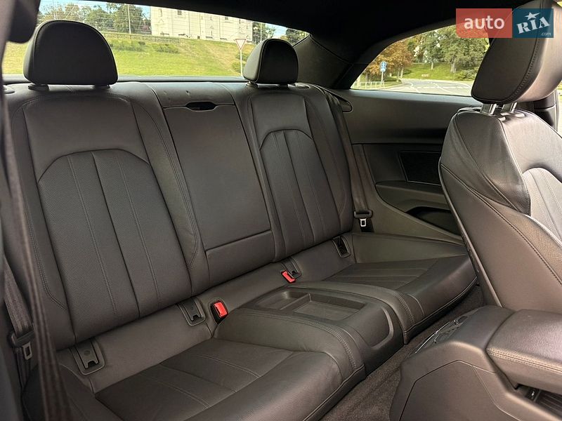 Купе Audi S5 2019 в Львові фото 16 Купе Audi S5 2019 в Львові