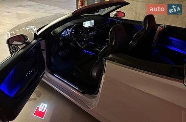 Кабріолет Audi S5 2021 в Києві