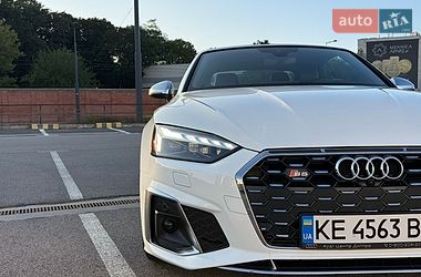 Кабріолет Audi S5 2021 в Києві