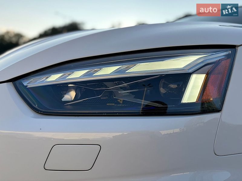 Кабріолет Audi S5 2021 в Києві