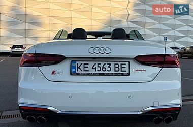 Кабріолет Audi S5 2021 в Києві