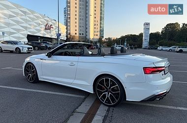 Кабріолет Audi S5 2021 в Києві