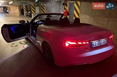 Кабріолет Audi S5 2021 в Києві