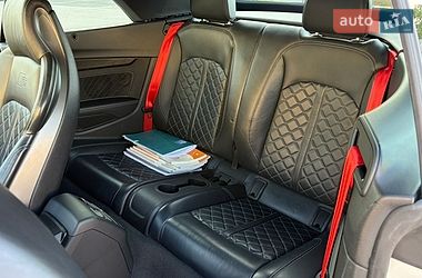 Кабріолет Audi S5 2021 в Києві