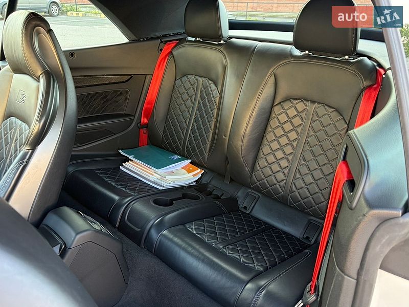 Кабріолет Audi S5 2021 в Києві