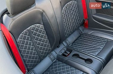 Кабріолет Audi S5 2021 в Києві