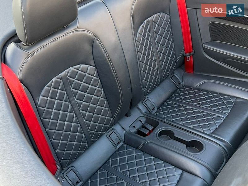 Кабріолет Audi S5 2021 в Києві