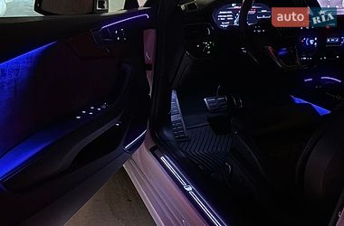 Кабріолет Audi S5 2021 в Києві