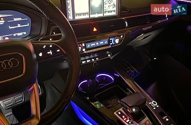 Кабріолет Audi S5 2021 в Києві