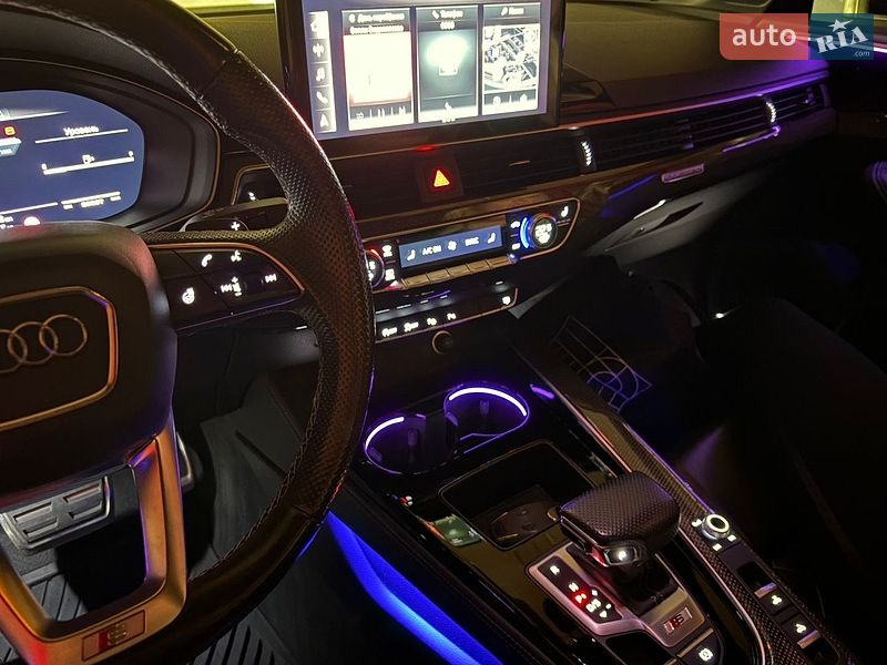 Кабріолет Audi S5 2021 в Києві