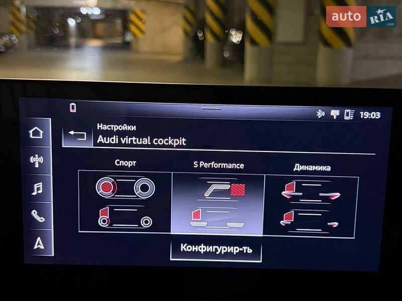 Кабріолет Audi S5 2021 в Києві