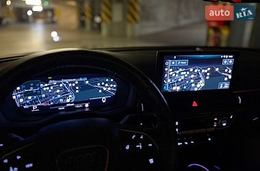 Кабріолет Audi S5 2021 в Києві