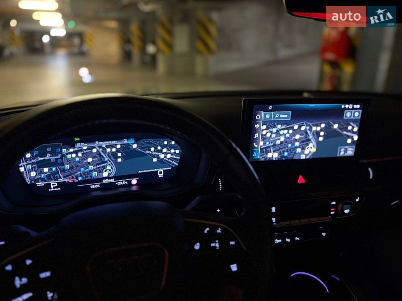 Кабріолет Audi S5 2021 в Києві