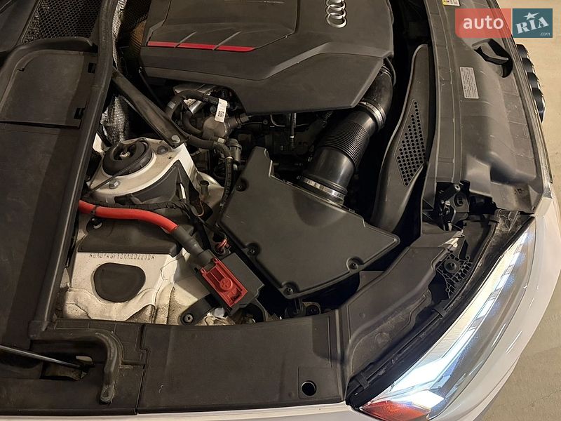Кабріолет Audi S5 2021 в Києві