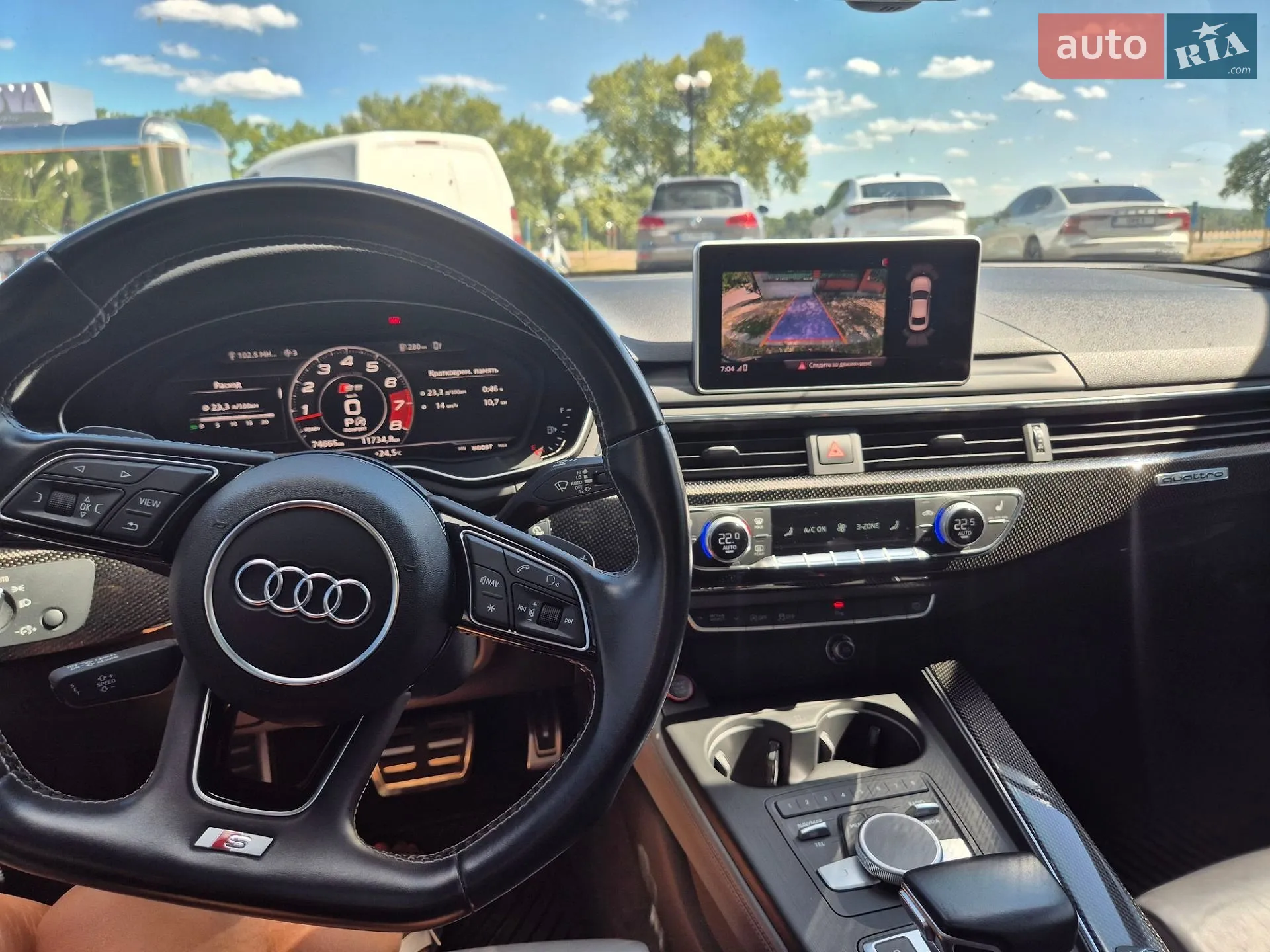 2017 Audi S5 - мініатюра 9