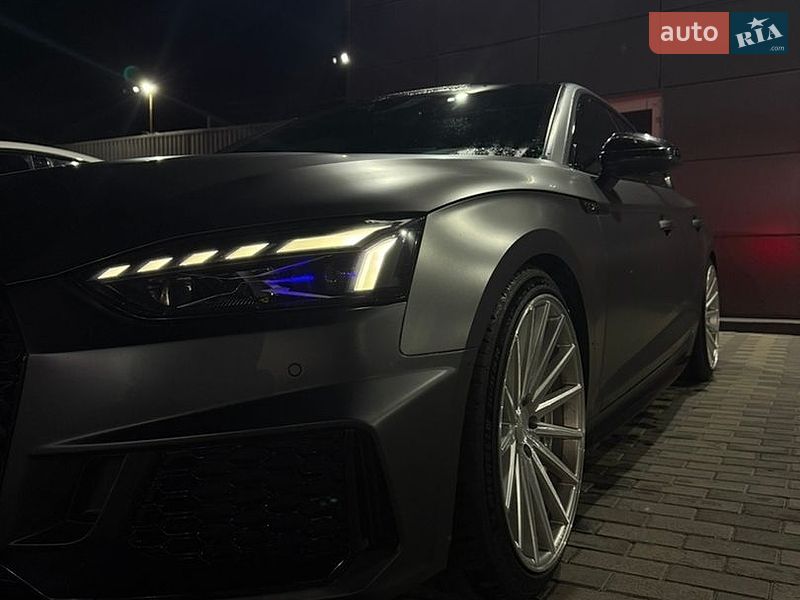 Купе Audi S5 2017 в Запорожье фото 9 Купе Audi S5 2017 в Запорожье