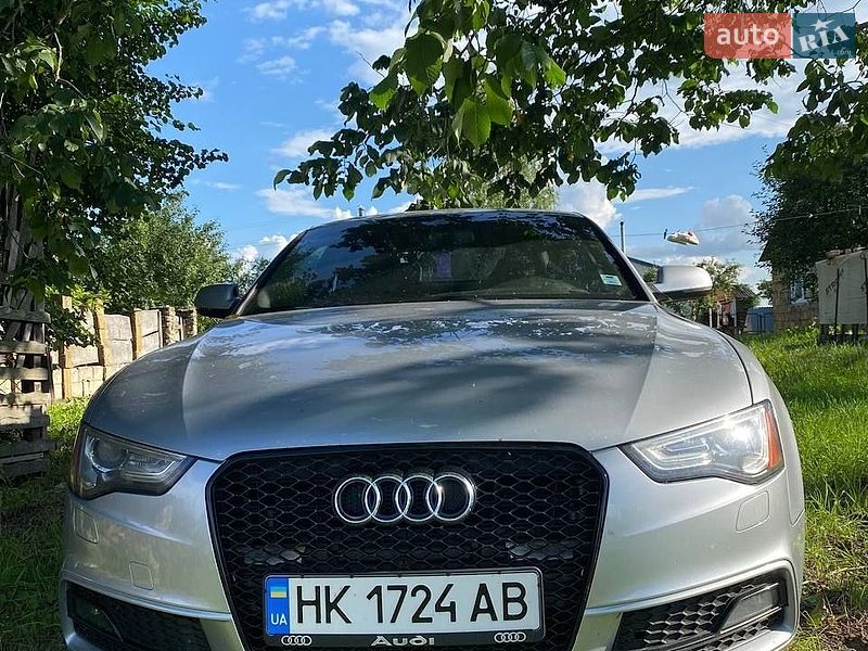 Audi S5 2014