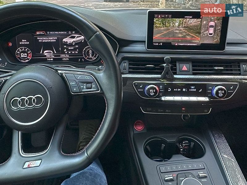 Купе Audi S5 2017 в Чернівцях