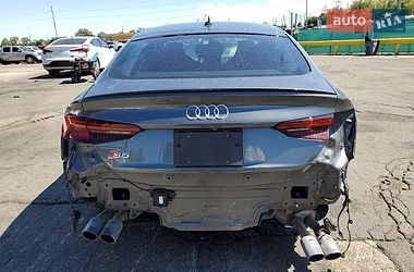 Купе Audi S5 2017 в Чернівцях