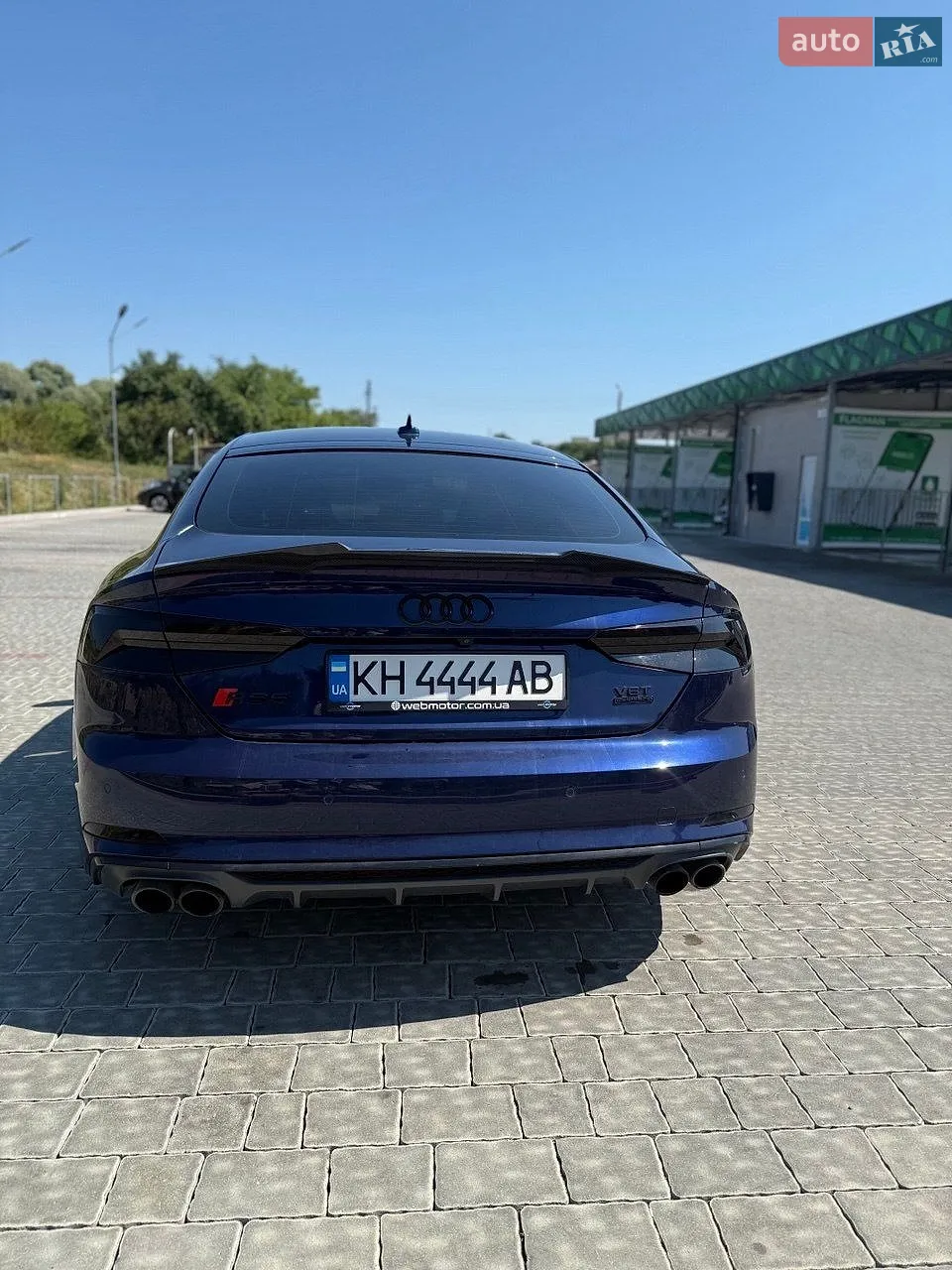 2017 Audi S5 - мініатюра 23