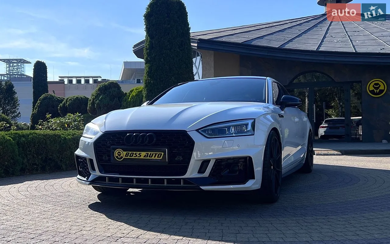 2018 Audi S5 - мініатюра 3