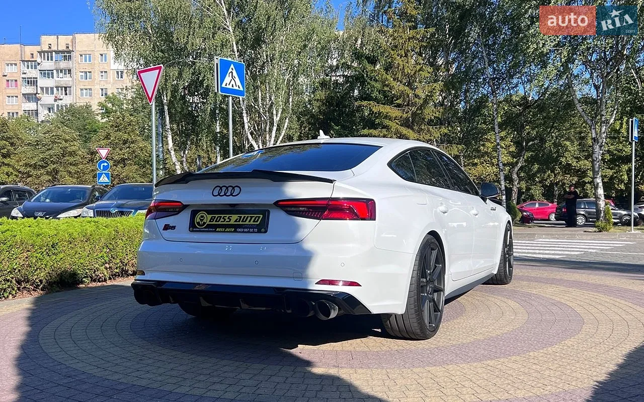 2018 Audi S5 - мініатюра 7
