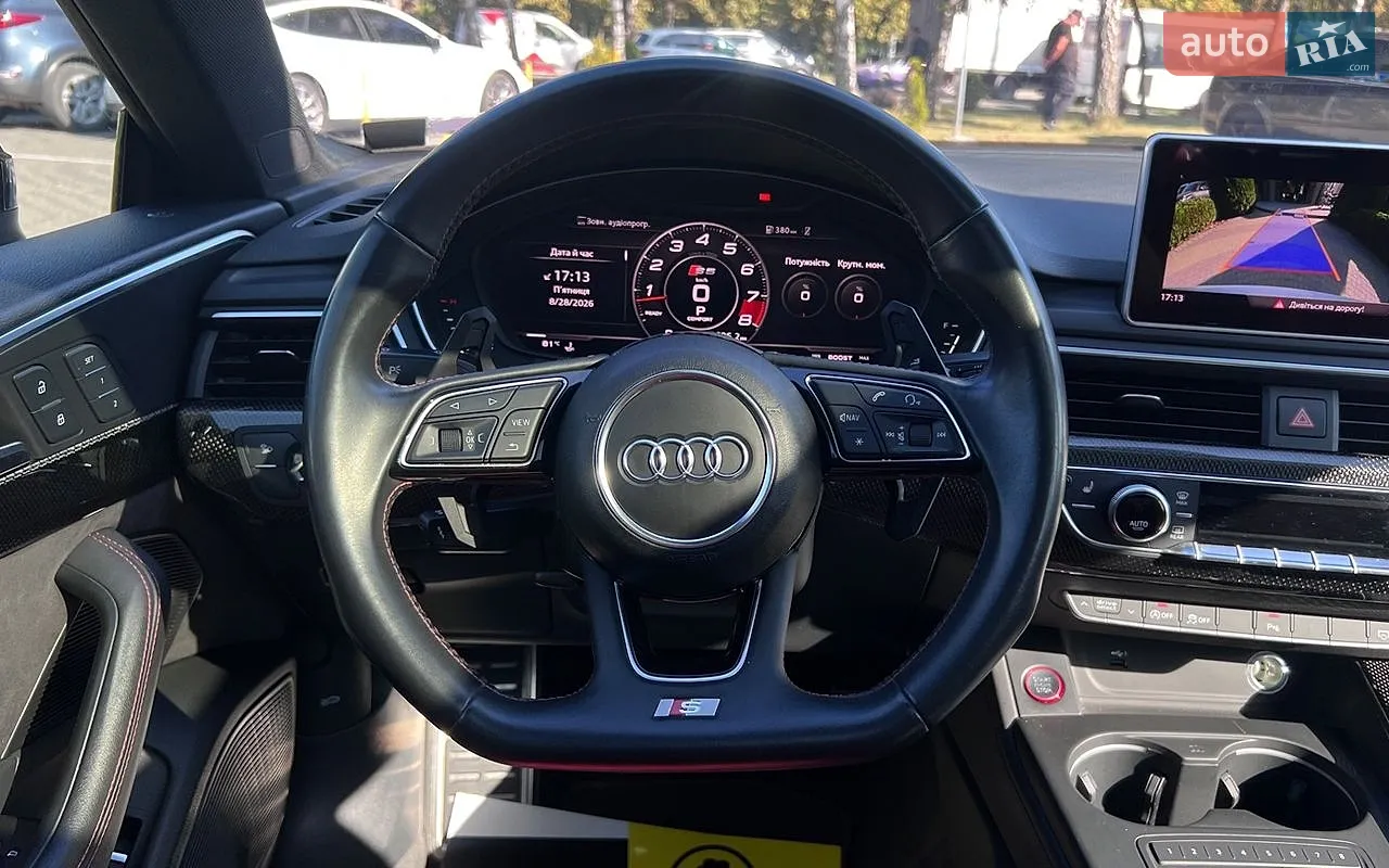 2018 Audi S5 - мініатюра 11