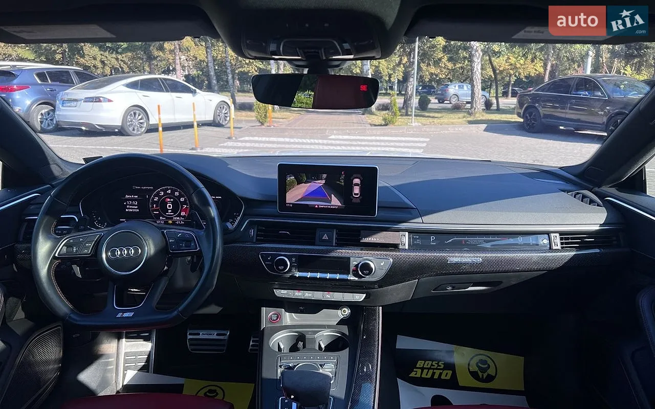 2018 Audi S5 - мініатюра 14