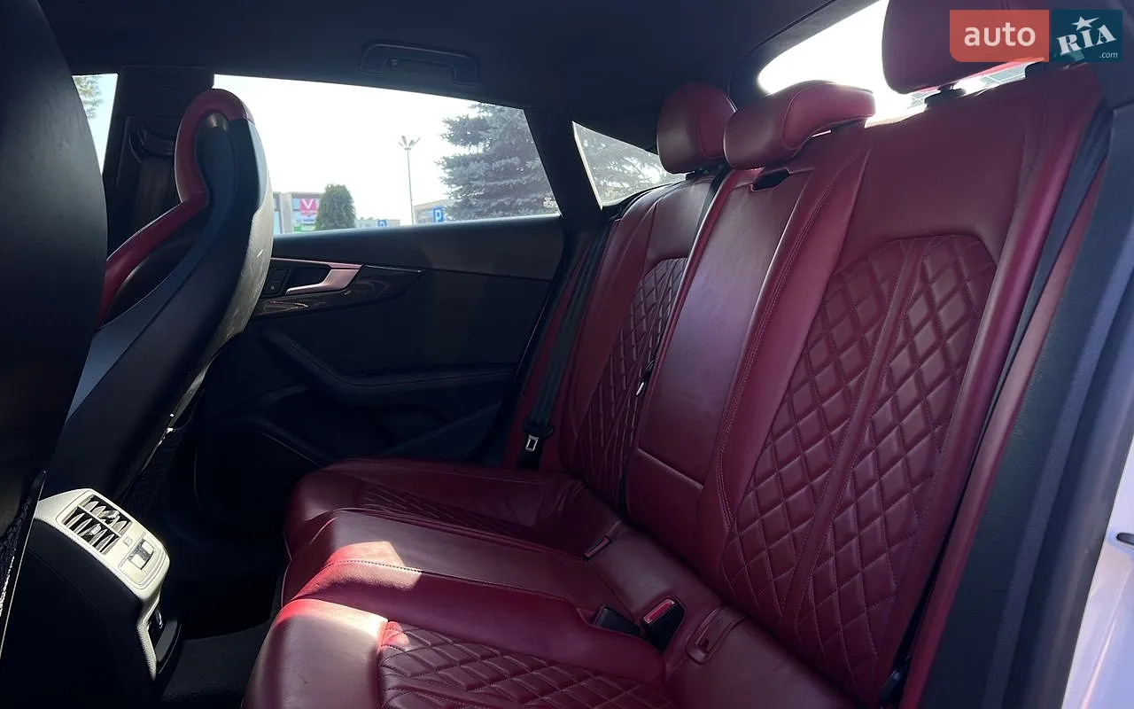 2018 Audi S5 - мініатюра 27