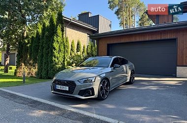 Купе Audi S5 2020 в Киеве