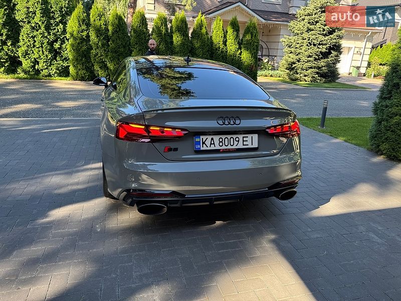 Купе Audi S5 2020 в Киеве