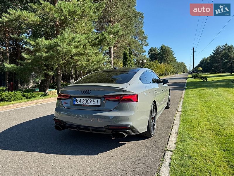 Купе Audi S5 2020 в Киеве