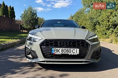 Купе Audi S5 2022 в Рівному