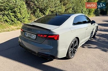 Купе Audi S5 2022 в Рівному