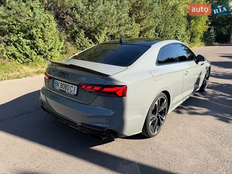 Купе Audi S5 2022 в Рівному