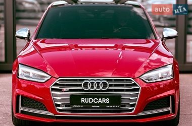 Купе Audi S5 2017 в Кременчуге