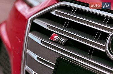 Купе Audi S5 2017 в Кременчуге
