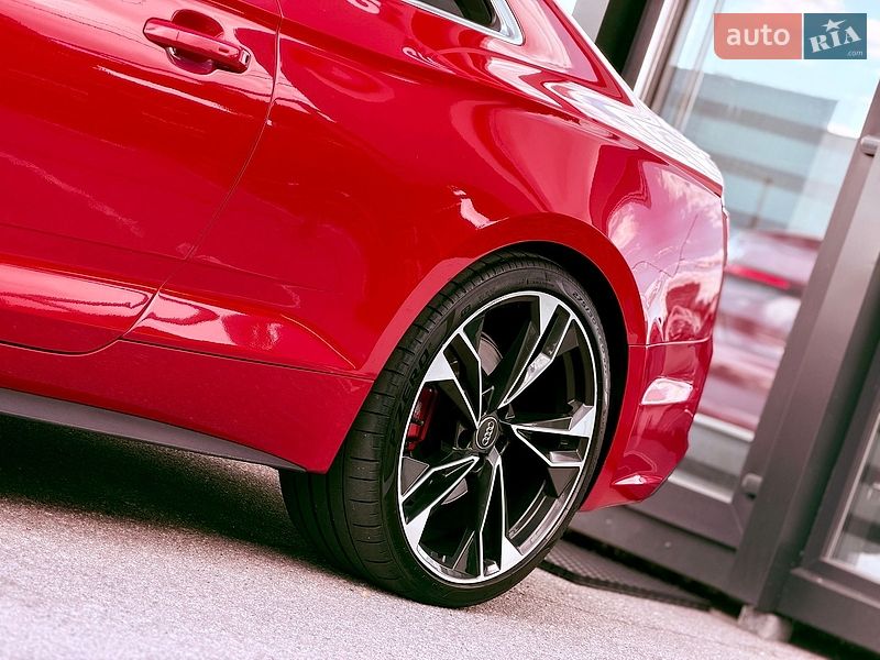 Купе Audi S5 2017 в Кременчуге