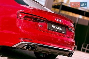 Купе Audi S5 2017 в Кременчуге