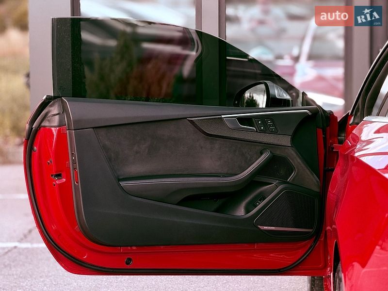 Купе Audi S5 2017 в Кременчуге