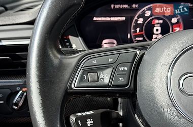 Купе Audi S5 2017 в Кременчуге