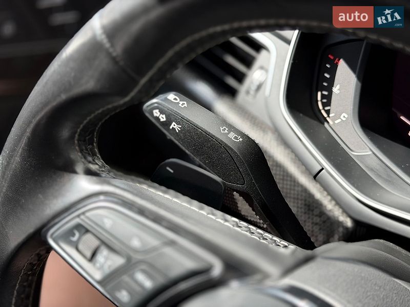 Купе Audi S5 2017 в Кременчуге